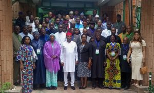 Minister Reaffirms Support for Performance Management System – Voice of Nigeria