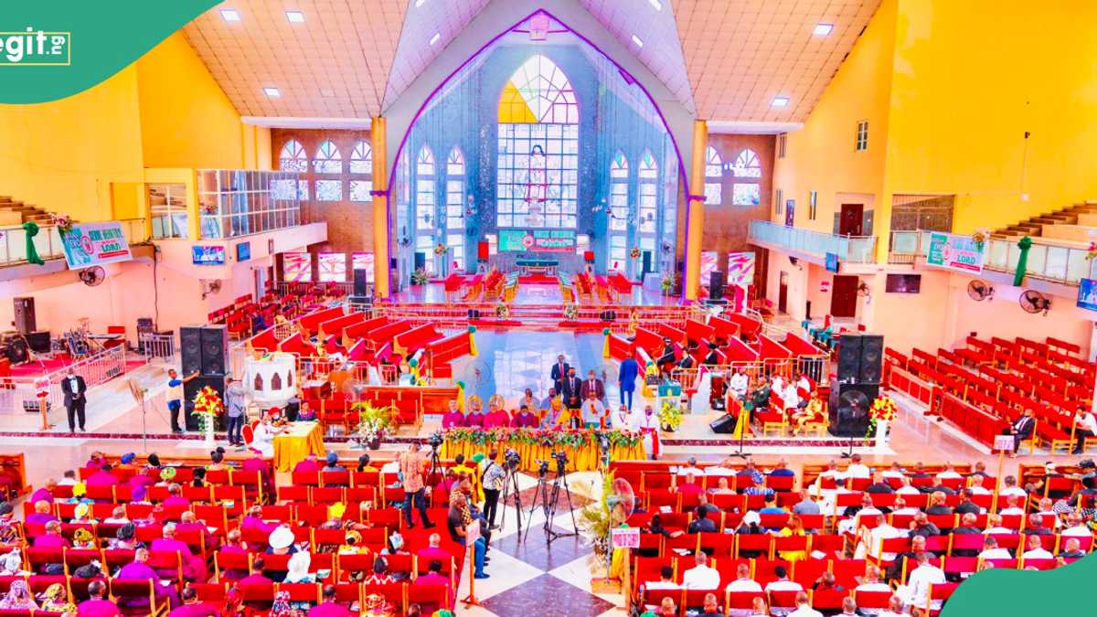 Full List: Anglican Church Elects 7 New Bishops, 4 Archbishops, Discloses Locations