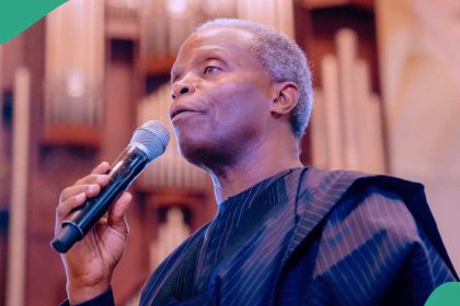 “If We Truly Want to See Nigeria Rise Again”: Osinbajo Speaks On Way Forward