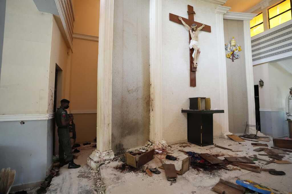 Muslims Reportedly Burn Down Christian Church For Second Time, Sparking Horror in Nigeria – Faithwire