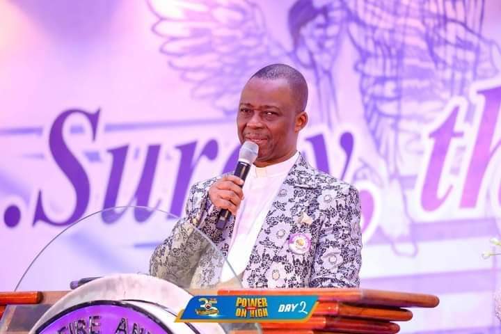 We produce the highest number of first-class graduates, surpassing other large congregations in Nigeria, MFM Pastor Olukoya reveals