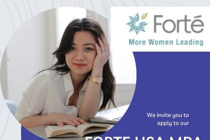 Forte USA MBA Scholarships 2025 USA