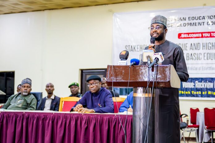 NITDA DG advocates for digital literacy in Nigeria's education