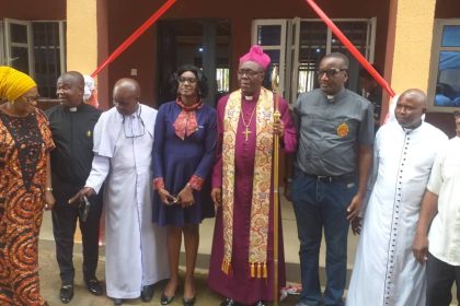 Church of Nigeria, Diocese of Nnewi unveils multi million laboratory for AI, Robotics – New National Star