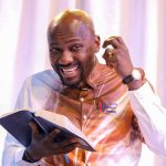 Church Is Not Your Problem, Face Your Elected leaders, Apostle Suleman Tells Nigerians