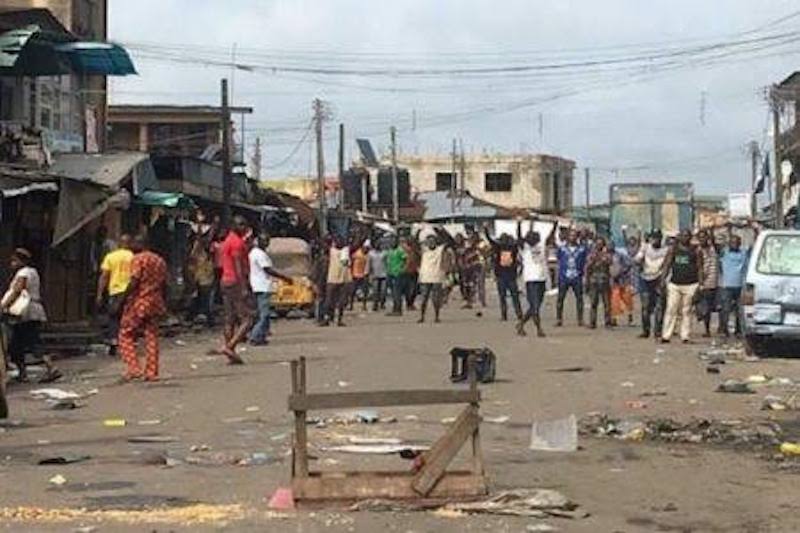 EndBadGovernance: Hoodlums loot church in Katsina