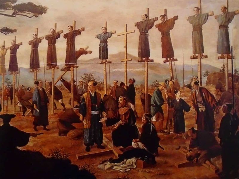 Professor Reflects on Tragic History of Christian Persecution in Japan 