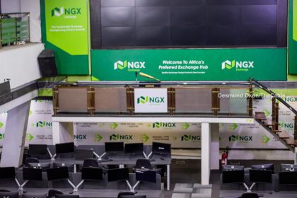 NGX: Transactions in equity market dropped by 35% to N346bn in April