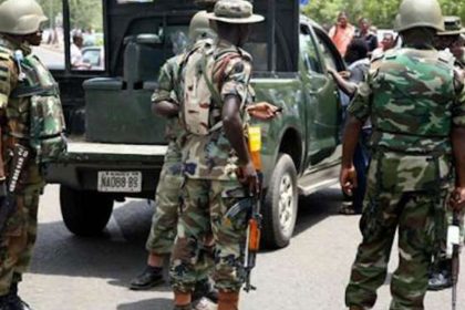 Army reacts to alleged invasion of churches by personnel in Anambra