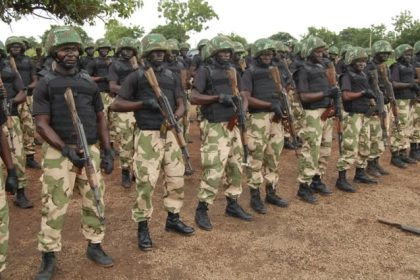 Catholic leader claims Nigeria’s military has become ‘jihadist force’