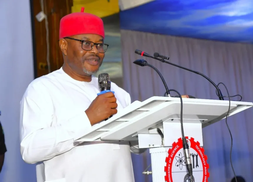 FG Targets Economic Growth Through Science, Technology, Innovation – Minister