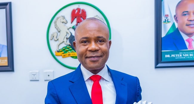 Embrace technology, Mbah tells youths — Nigeria — The Guardian Nigeria News – Nigeria and World News