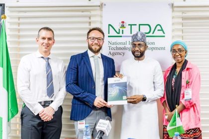 NITDA, Healthcare Experts, Partner to Revolutionize Quality Healthcare Delivery In Nigeria – NITDA