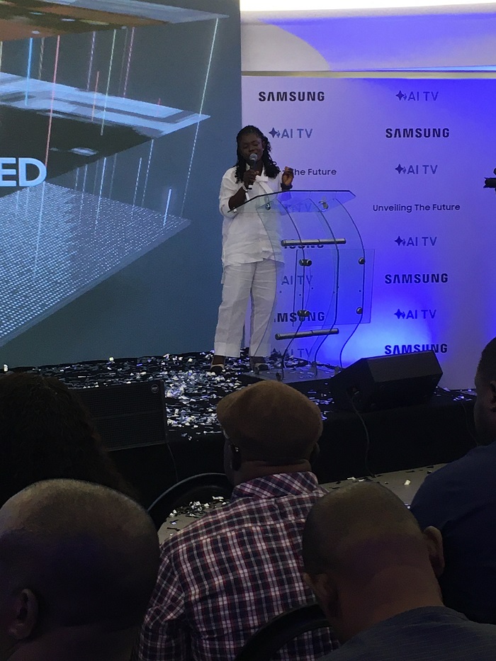 Samsung Launches Groundbreaking AI TVs in Nigeria: A New Era of Home Entertainment