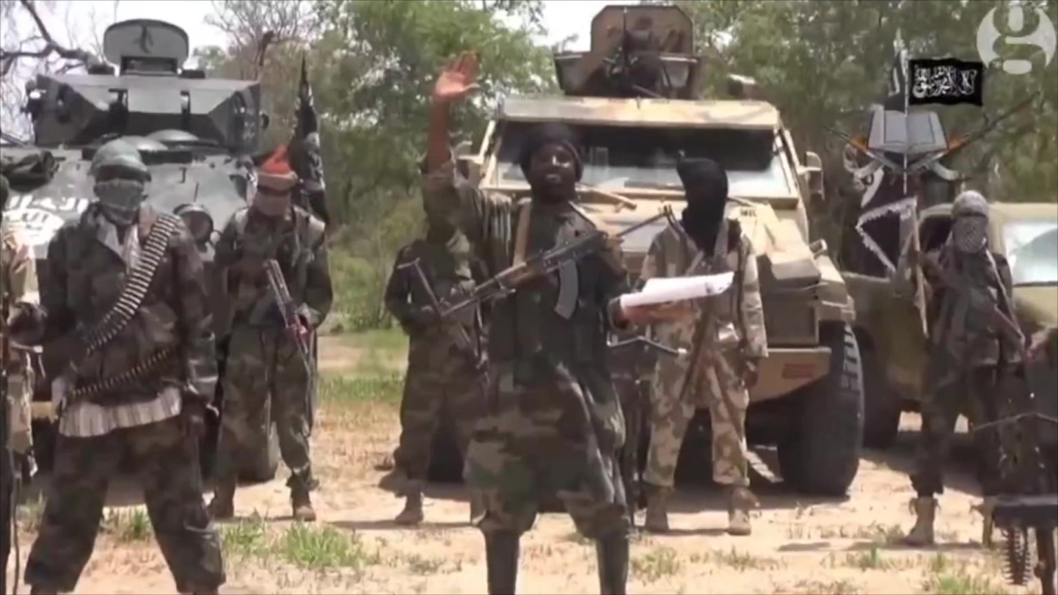 Churches Destroyed in Nigeria