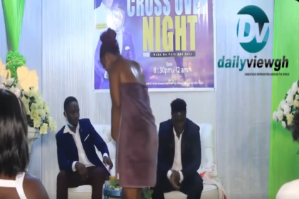 Nigeria - Ghanaian Pastor's Viral Bathing Ritual Video Sparks Controversy and Outrage