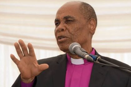 Zimbabwean Bishop