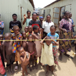 ACN’s support in the region has included basic necessities – food, clothing and shelter – and pastoral care.