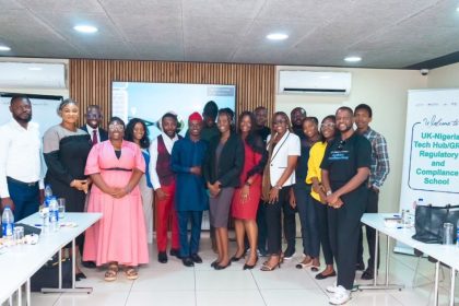 Enhancing Regulatory Capabilities: UK-Nigeria Tech Hub partners with Golborne Road Advisory, Foundation, runs first cohort of Compliance School for Nigerian Tech Startups.