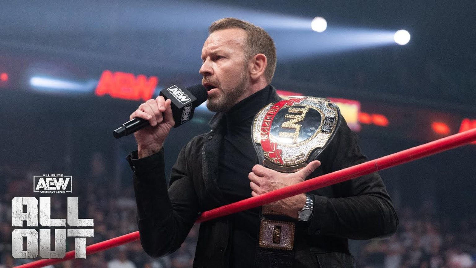 Christian Cage Secures AEW World Title Shot After Casino Gauntlet Victory