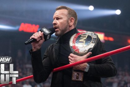 Christian Cage Secures AEW World Title Shot After Casino Gauntlet Victory