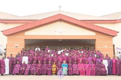 Anglican Church elects seven new bishops, four archbishops — News — The Guardian Nigeria News – Nigeria and World News