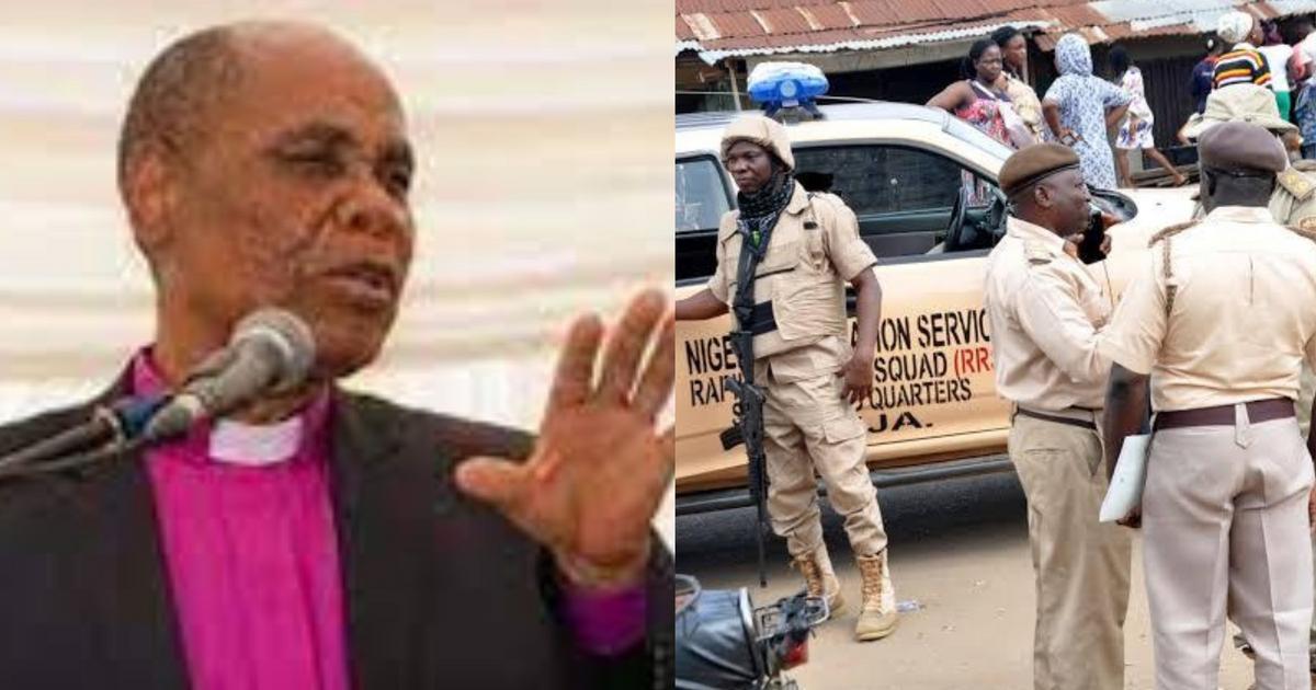 NIS deports Zimbabwean bishop for participating in Methodist Church poll