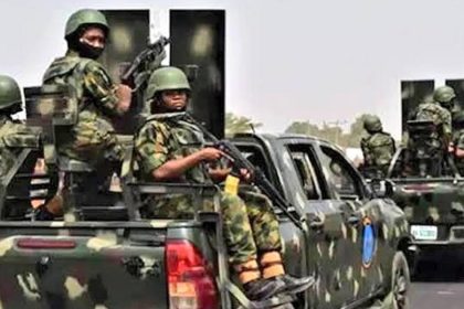 Army denies invading churches, dispersing congregation in Anambra