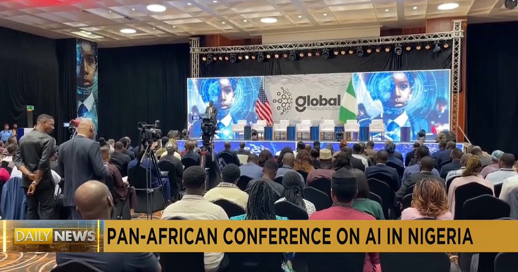 Delegates from 30 African countries attend Nigeria AI conference