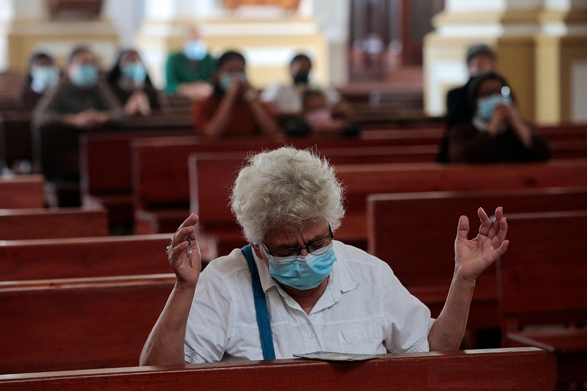 Nicaragua: Evangelical and Protestant churches lose legal status