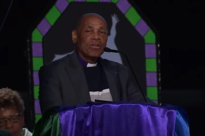 UMC bishop says 'agitation' reason for his leaving Nigeria