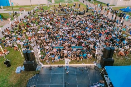 Texas A&M revival event draws nearly 1,500 students; 62 baptized