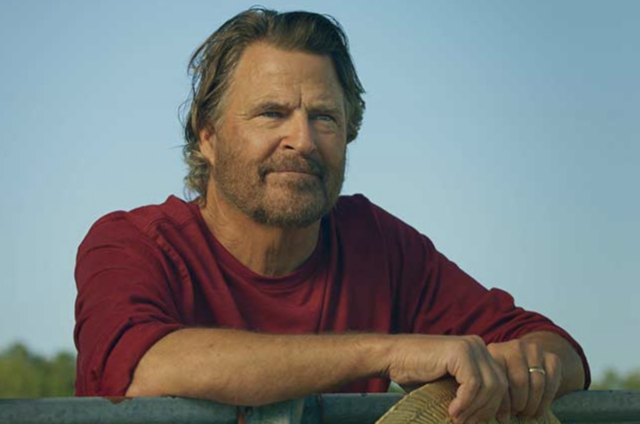 Ted McGinley says Christians must support uplifting films
