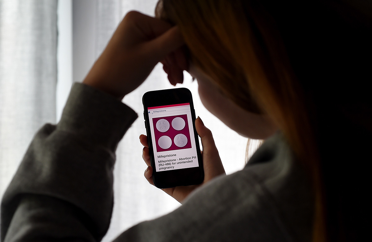 What's it like to undo abortion pill