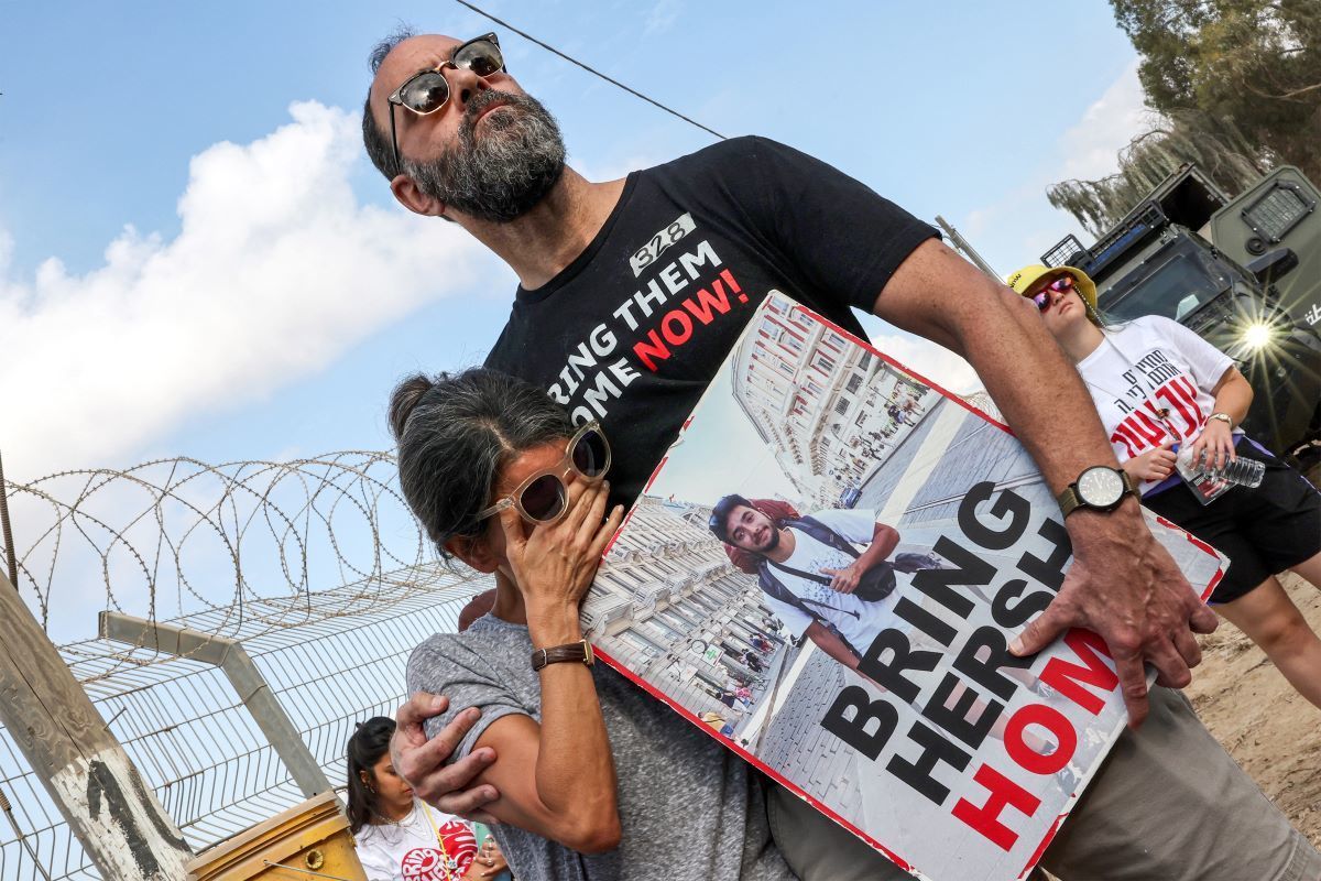 Familly greenlights video release of American killed by Hamas