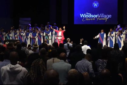 Windsor Village Church celebrates release of Kirbyjon Caldwell