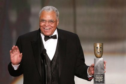 James Earl Jones called narrating the Bible his 'greatest honor'