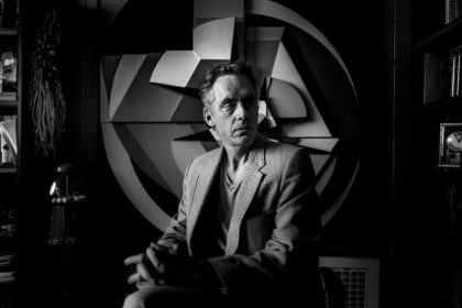 Jordan Peterson warns of 'woke' ideology' in churches