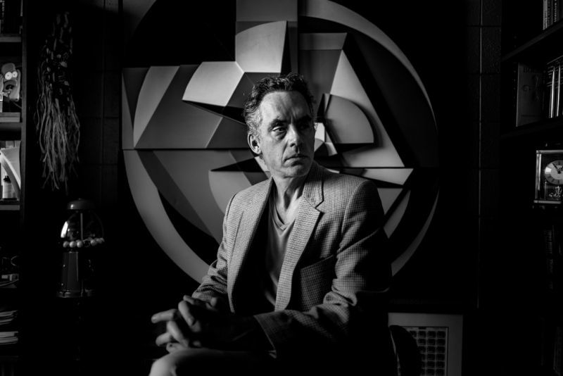 Jordan Peterson warns of 'woke' ideology' in churches