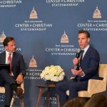 Hawley: Nuclear family faces 'assault,' faith is 'great unifier'