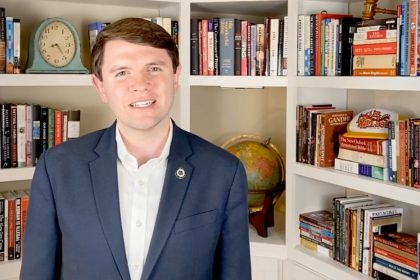 Baptist congressman: Texas plan for Bible-based school curriculum