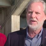 Jerry Falwell Jr. visits Liberty for first time in 3 years