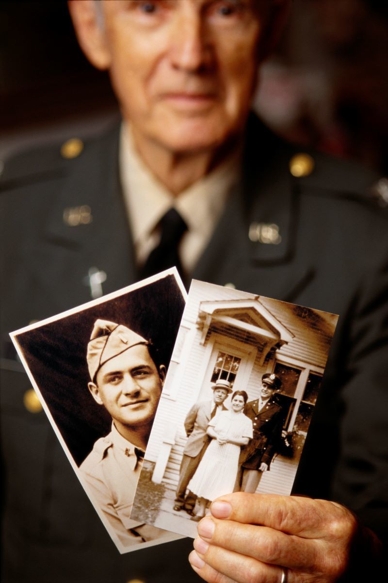The debt we owe those who have gone before us