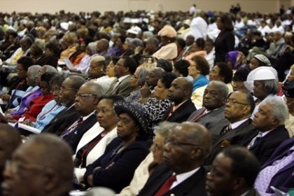 This week in Christian history: National Baptist Convention forms