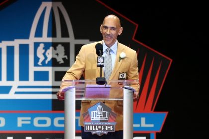 Tony Dungy slams Kamala Harris's comment on faith, abortion