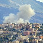 Lebanon claims 100 dead after Israel bombs 300 Hezbollah targets