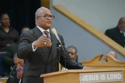 Bishop Patrick Wooden, popular NC, pastor defends Mark Robinson