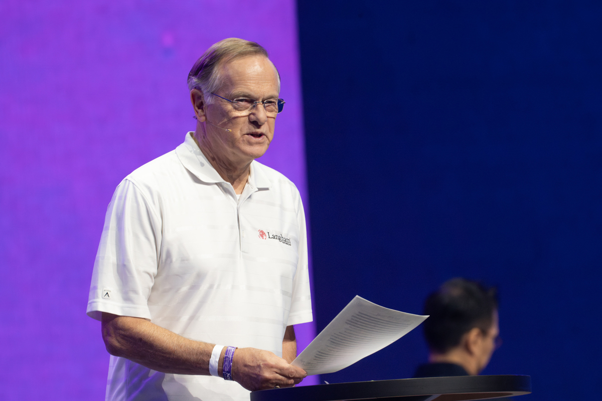 Chris Wright talks Lausanne 4: Top issues facing global Church