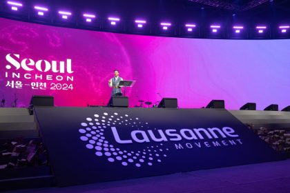 Michael Oh closes Lausanne 4 with Great Commission call