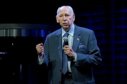 'God is in control' is a 'cop-out,' says Pastor Rafael Cruz